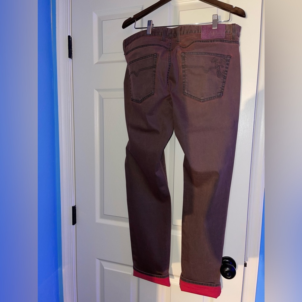 Versace Collection Jeans Size 36